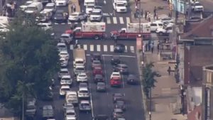 Tiroteo en Filadelfia deja un saldo de 6 policías heridos