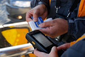Evasión en el transporte público: se han cursado 45 mil multas en lo que va del 2019