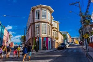 Casi tres millones de turistas visitaron Chile en los primeros siete meses del año