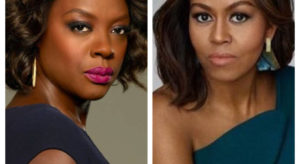 Viola Davis interpretará a Michelle Obama en nueva serie
