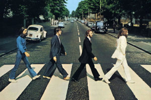 50 años de Abbey Road: la historia y los secretos de la icónica portada de The Beatles
