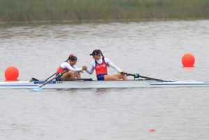 Hermanas Abraham irán por el cupo olímpico en la Final B en Austria