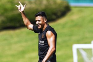 Alexis Sánchez se integrará a la Roja para jugar ante Argentina