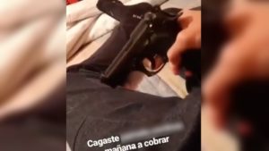 Quilpué: padres retiran a sus hijos de colegio por amenaza de tiroteo