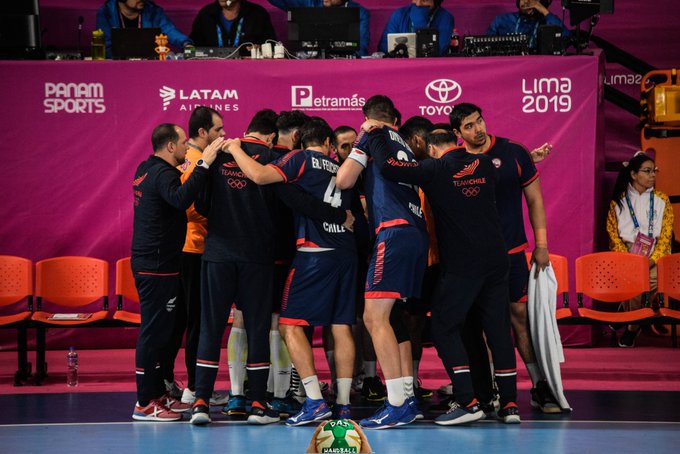 Panamericanos balonmano