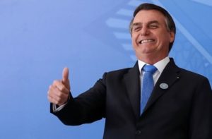 Bolsonaro: “Europa, toda junta, no tiene nada para enseñarnos sobre preservación del medio ambiente”
