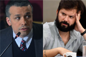 Los coletazos progresistas que dejó el tuit de Gabriel Boric en contra de Óscar Landerretche