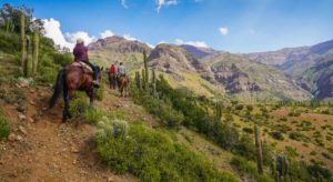 A cabalgar con los más pequeños en su día