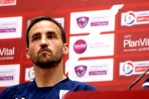 Fuenzalida por el duelo ante la U: 