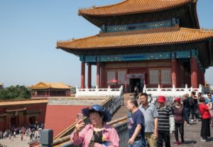 Cumplirá 600 años: China abre al público espacios de la Ciudad Prohibida