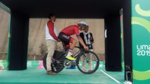Panamericanos: José Luis Rodríguez da una nueva medalla para Chile en ciclismo