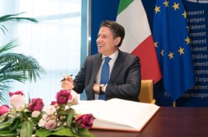 Italia forma nuevo gobierno y deja fuera a Matteo Salvini