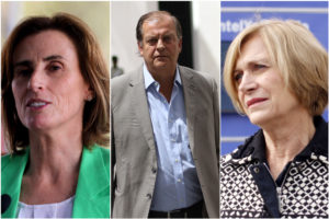 Los nombres que ya suenan para las elecciones a gobernador de 2020