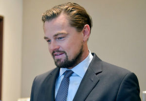 Leonardo DiCaprio sorprende haciendo campaña para salvar a las Ranitas del Loa
