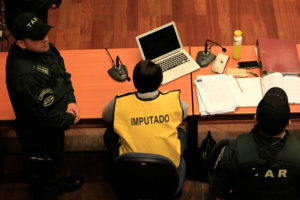 18 delitos en dos años: los hechos que se le imputan a 