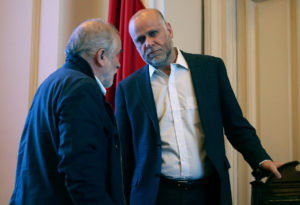 Elizalde: “Hizo de los insultos una práctica inaceptable en democracia”