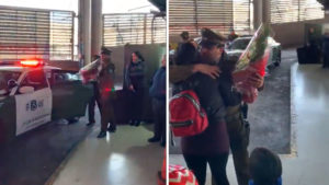 Petición de matrimonio de carabinero termina en investigación interna