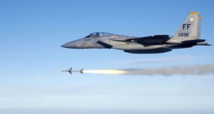 Estados Unidos lanza misil que estaba prohibido en el tratado nuclear con Rusia