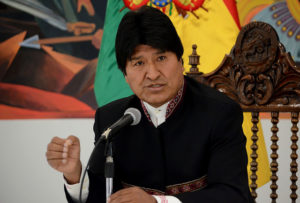 Los cuestionamientos a Evo Morales por incendios en la Amazonía