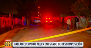 Encuentran muerta a mujer que se encontraba desaparecida hace tres semanas en La Granja