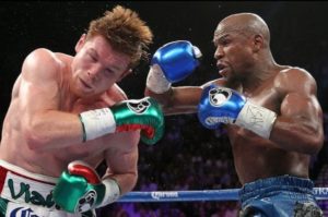 Polémico ranking dejó a Floyd Mayweather como el mejor boxeador de todos los tiempos