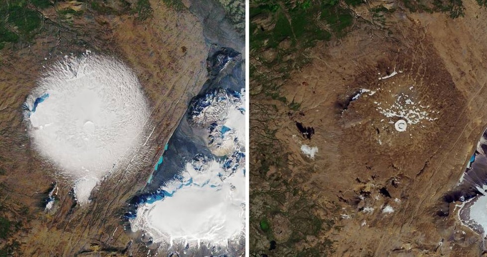 Cambio Climático