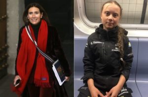 Ministra de Medio Ambiente se reunirá con Greta Thunberg en Nueva York