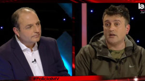 Discusión entre Jorge Hans y Luis Pettersen en Mentiras Verdaderas fue lo más denunciado en julio al CNTV