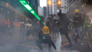 Protestas en Hong Kong: China en la encrucijada