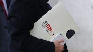 INDH oficia a intendencias por convocatoria a marcha anti inmigrantes