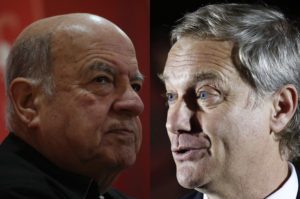 El round entre Insulza y Kast por la defensa de Cecilia Pérez