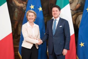 Crisis política en Italia: Renuncia Primer Ministro Giuseppe Conte