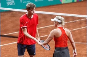Guarachi y Jarry dieron la cuarta medalla de oro para Chile