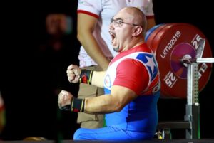 Parapanamericanos: Juan Carlos Garrido cumple con el favoritismo y gana el oro