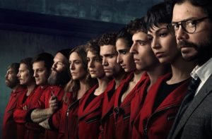 El récord que batió La Casa de Papel 3 a una semana de su estreno en Netflix