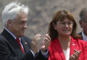 Intendenta de Arica y Parinacota presenta su renuncia al cargo