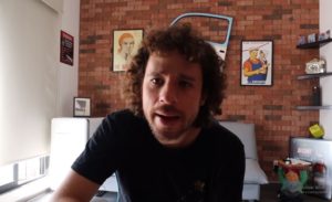 La historia del hombre más buscado de YouTube gracias a Luisito Comunica