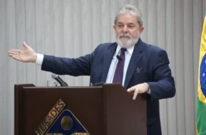 Lula da Silva: 