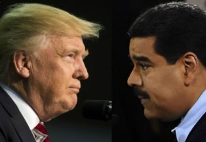 Nicolás Maduro califica de 