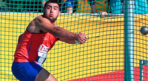 Chile logra histórico oro y plata en el lanzamiento del martillo en los Panamericanos