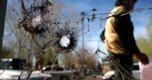 Ola de asesinatos en México: acribillaron a alcaldesa mientras manejaba su auto