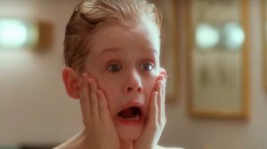 FOTO | Así reaccionó Macaulay Culkin tras el anuncio del remake de Mi Pobre Angelito