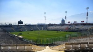 Colo Colo habilita sector Magallanes para duelo con Cobresal