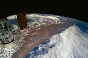 La NASA investiga el primer delito ocurrido en el espacio