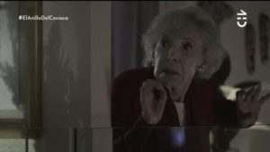 VIDEO | CHV sorprende con aparición póstuma de Nelly Meruane en teleserie Gemelas