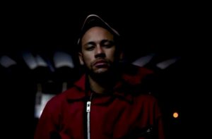 Neymar anuncia su aparición en La Casa de Papel