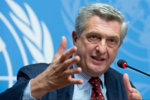 Alto Comisionado de la ONU para los Refugiados visitará Chile por migración venezolana
