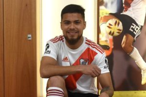 Gallardo y la llegada de Paulo Díaz a River: 
