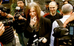 ¡Guarden la fecha!: Patti Smith agenda su primer concierto en Chile