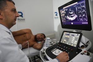 Paulo Díaz arribó a Argentina para firmar por River Plate